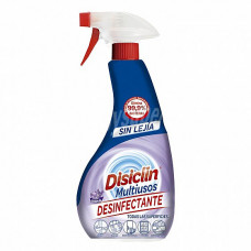 Disiclin Multiusos desinfectante sin lejia 750 ml